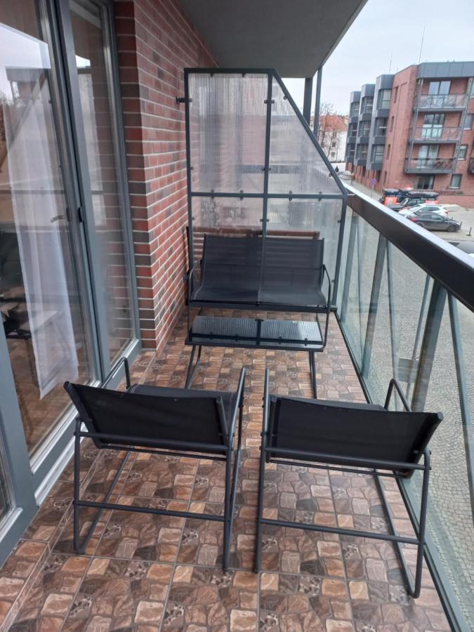 Апартаменти Elegancki Apartament Gdansk Wrzeszcz Екстер'єр фото